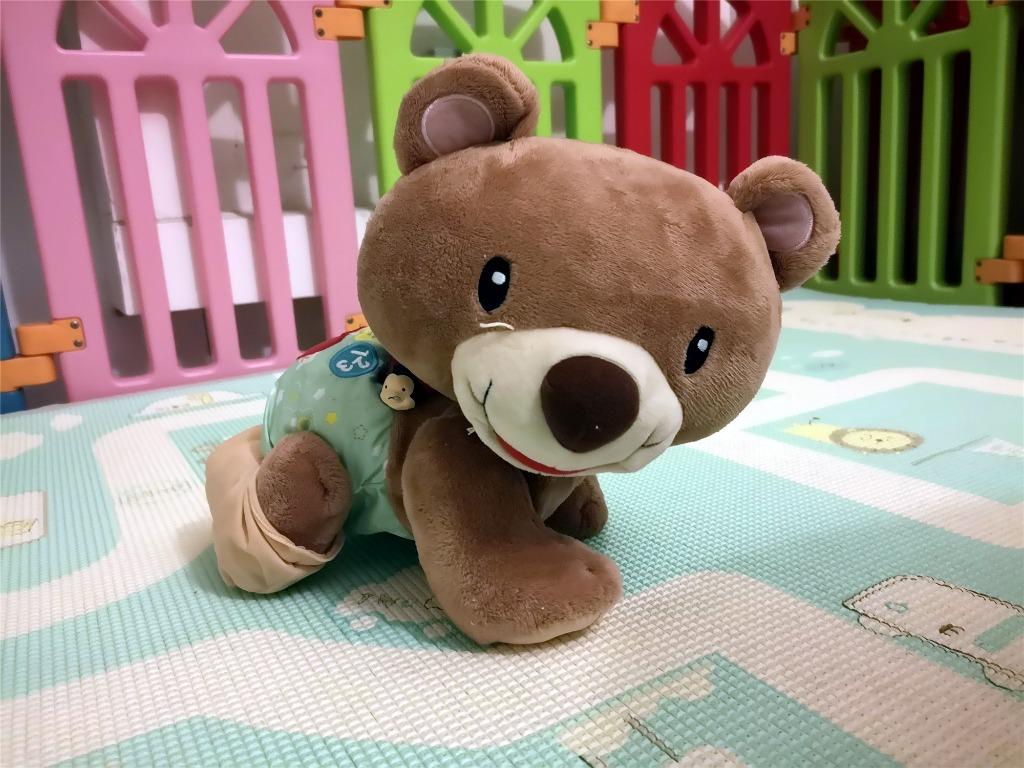 VTech Explore and Crawl Learning Cub Babies Kids Infant Playtime on Carousell