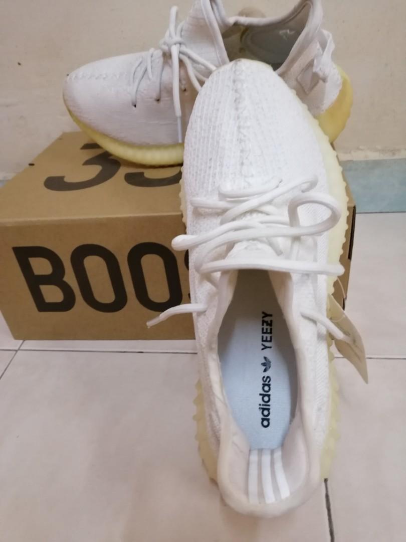 Yeezy Boost 350 V2 Cream White Everything Else Others on Carousell