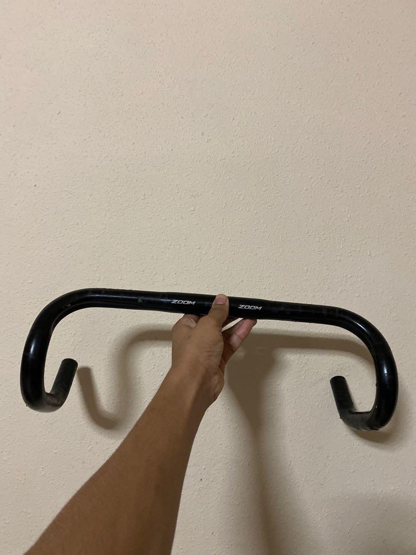 Drop bar zoom top