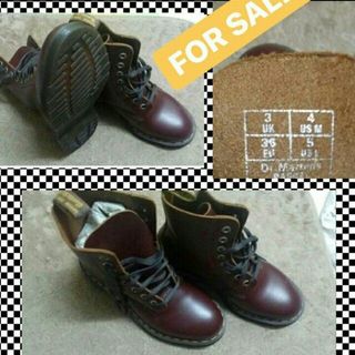 Dr martens clearance original vs falsas