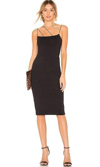 David Lerner Asymmetrical Dress XS
