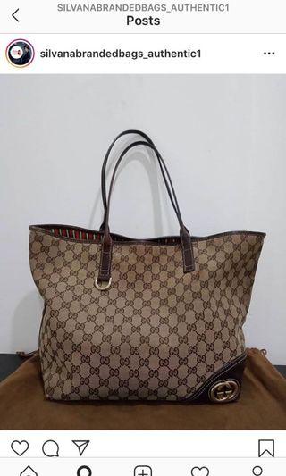 Gucci Tote Bag