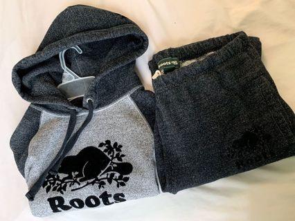 Roots tracksuit