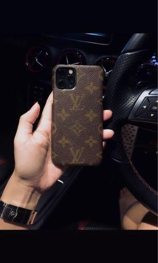 Louis Vuitton iPhone 12 Pro Max Case -  Singapore