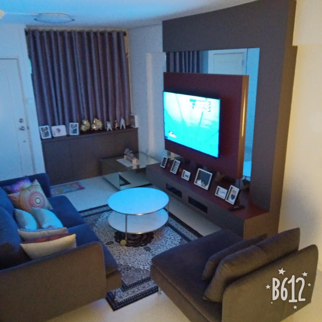 102 Jurong East Street 13 Jurong East Ville Master Bedroom Single/Student/Couple, Property