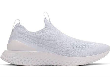 nike epic react phantom black