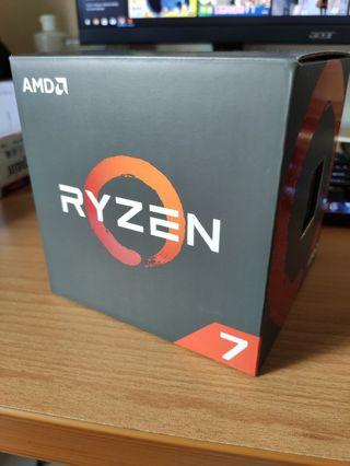 AMD Ryzen 7 1700 8c/16t CPU