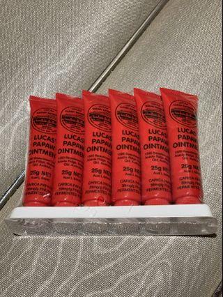 Lucas' Papaw Ointment (25g)
