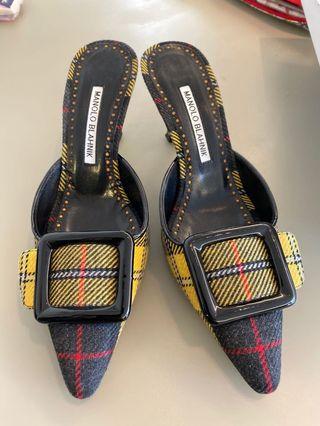 Manolo Blahnik 高踭鞋