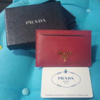 Authentic Prada Gucci authenticity card care cards tags, Luxury,  Accessories on Carousell
