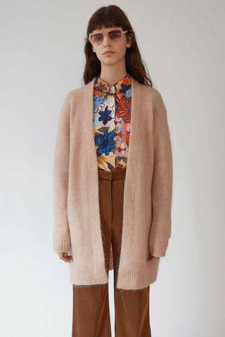 Acne Studios Raya Cardigan