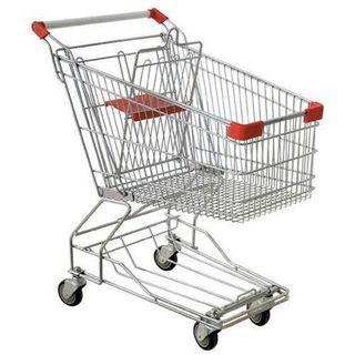 Grocery Shopping Cart - 60L 100L 150L