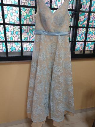 Wedding Dress / Evening Gown
