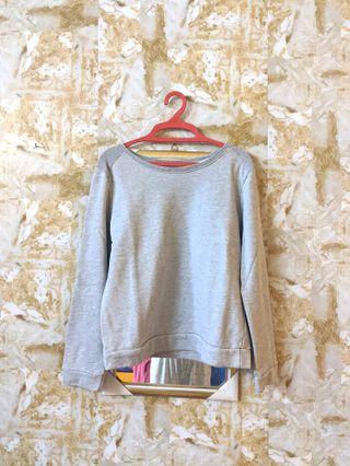 Seed Grey Sweatshirt