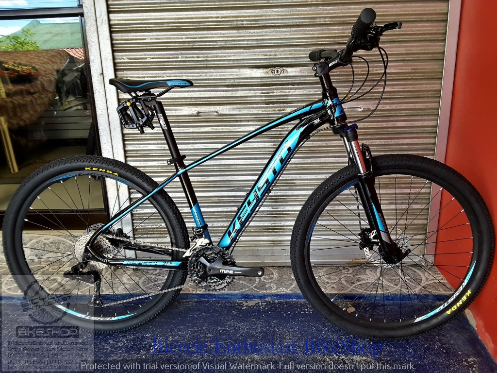 Keysto 2025 conquest 27.5