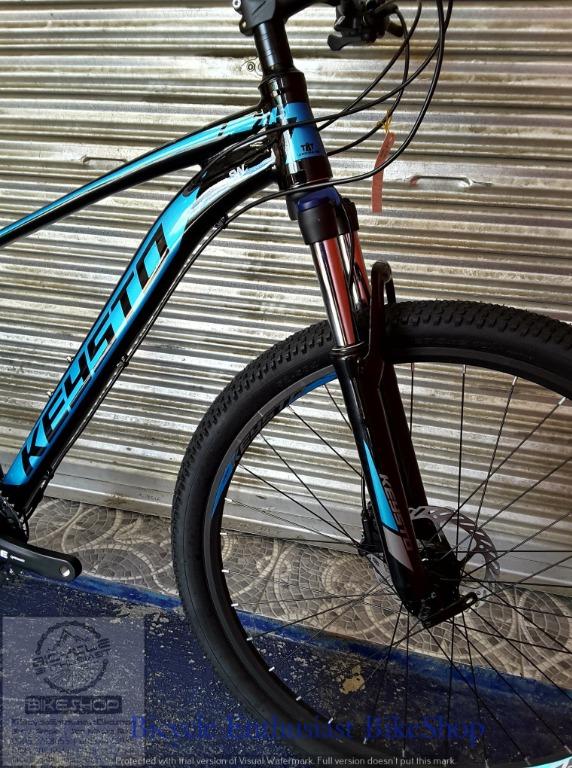 2020 keysto conquest 27.5 sales