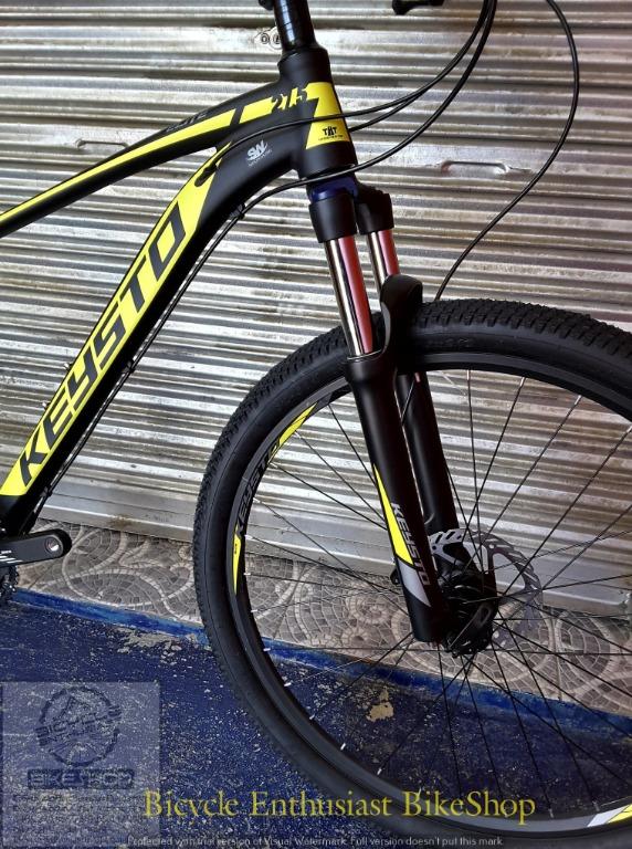 keysto elite 27.5 specs