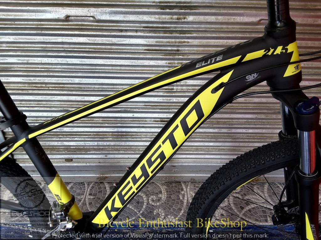 Keysto hotsell elite 27.5