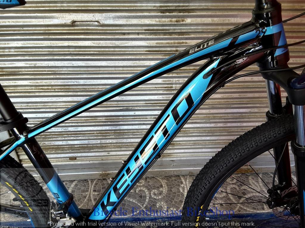 keysto elite 29er price