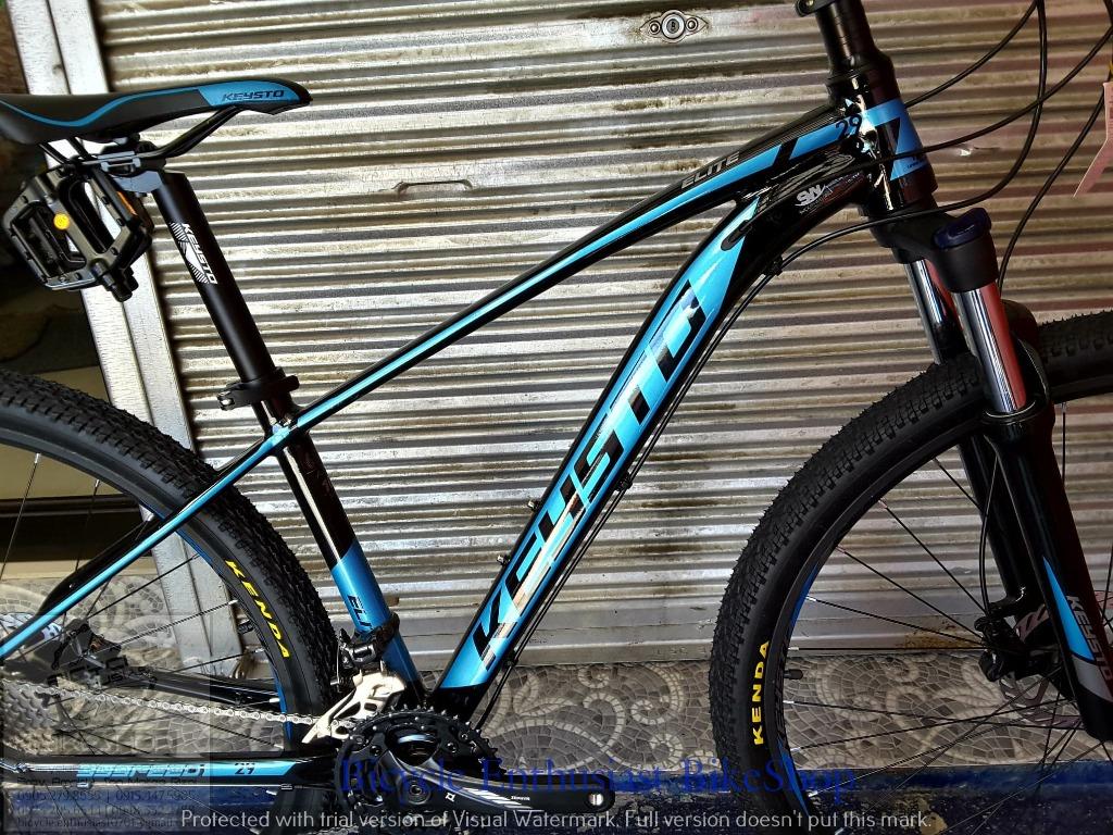 keysto elite 29er price