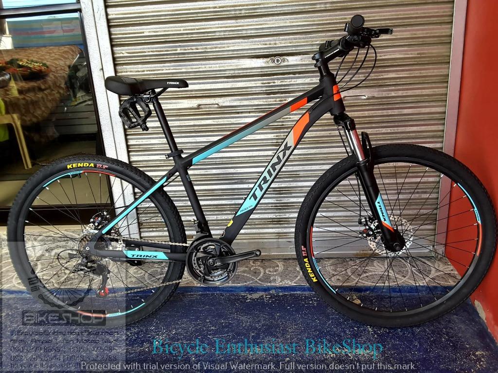Trinx m100 elite clearance