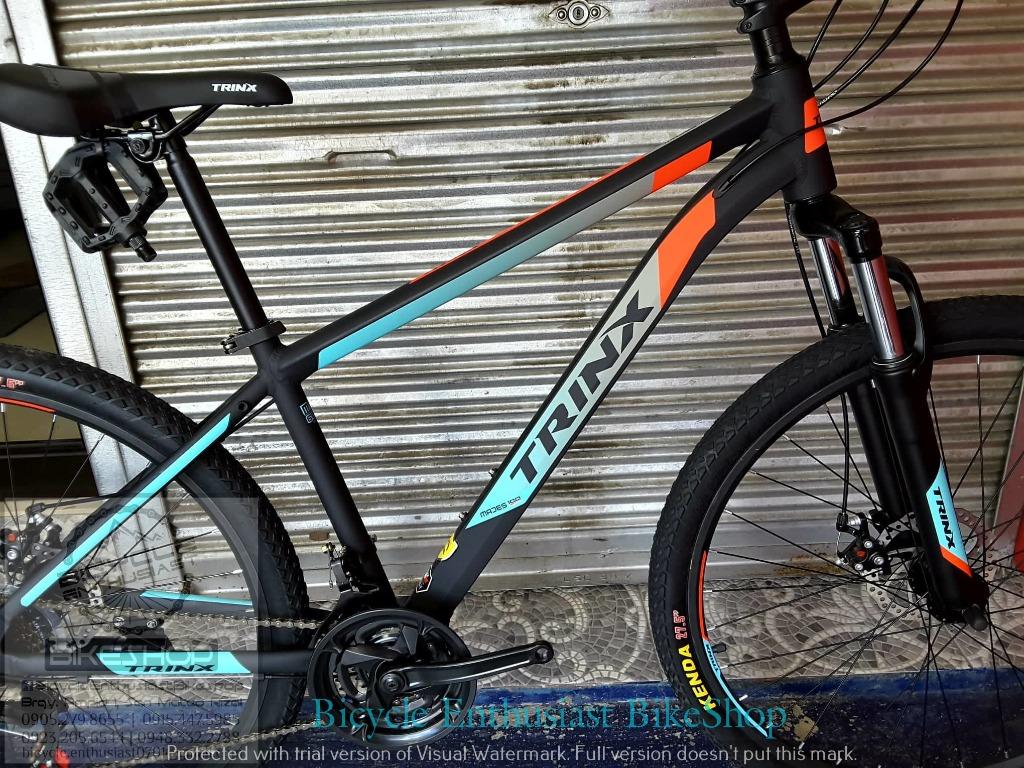 trinx bike m100 elite