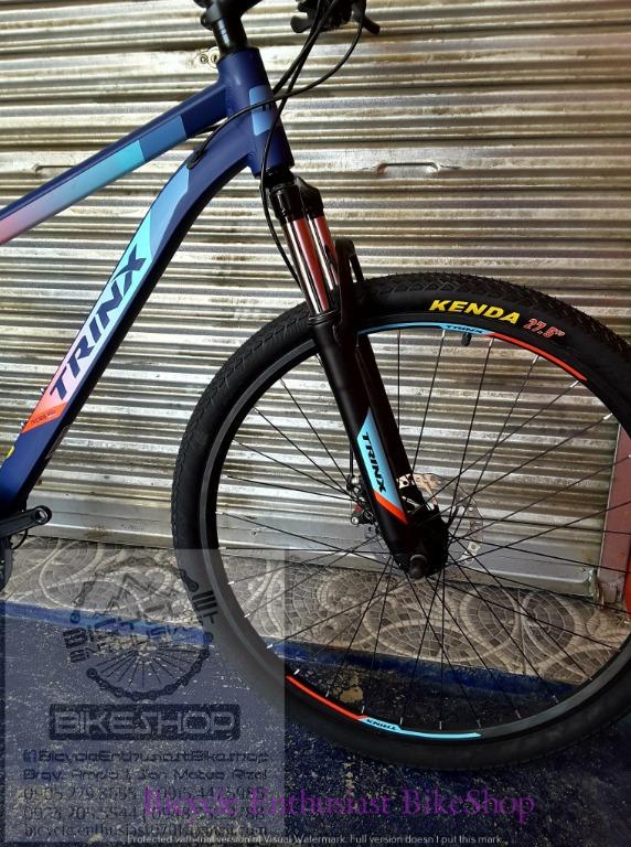 mtb trinx m100 elite