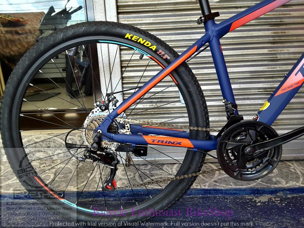 trinx m1100 2020