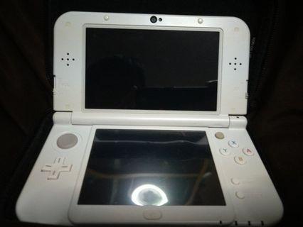 new Nintendo 3DS XL