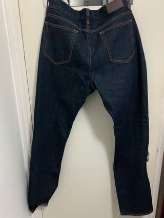 JCrew 牛仔褲 全新 W34xL32629395607710751124