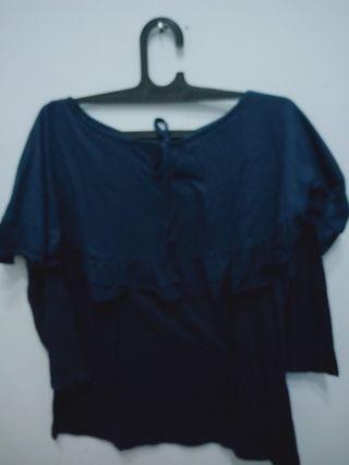 Atasan biru dongker