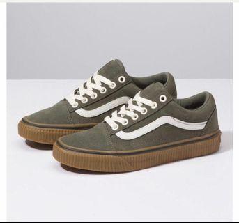 Vans gum sole singapore Clearance