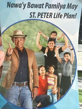 St. Peter Plan (Ready-to-use)