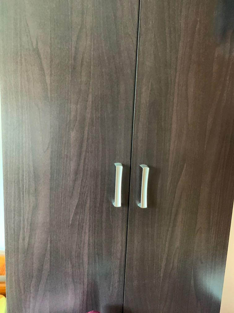 2nd Hand Wardrobe Drawer Not In Good Condition Furniture