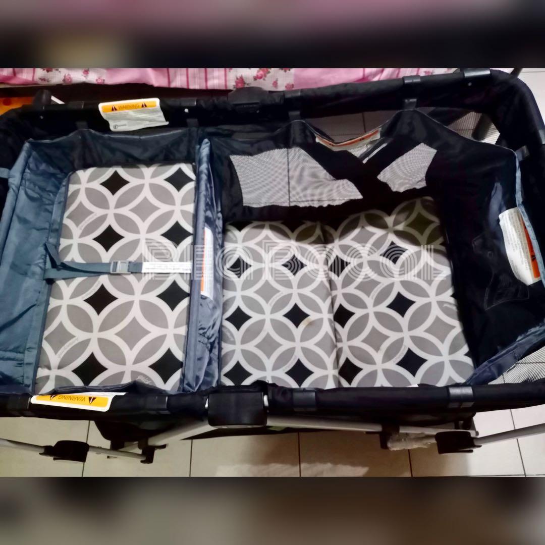 quicksmart travel cot