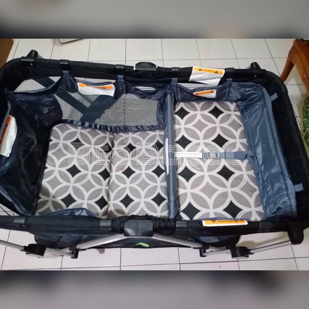 Quicksmart Travel Cot 2024 elgincountymidwives