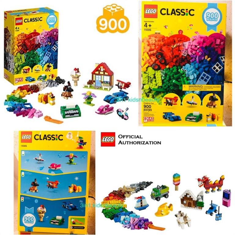 lego creative box 900