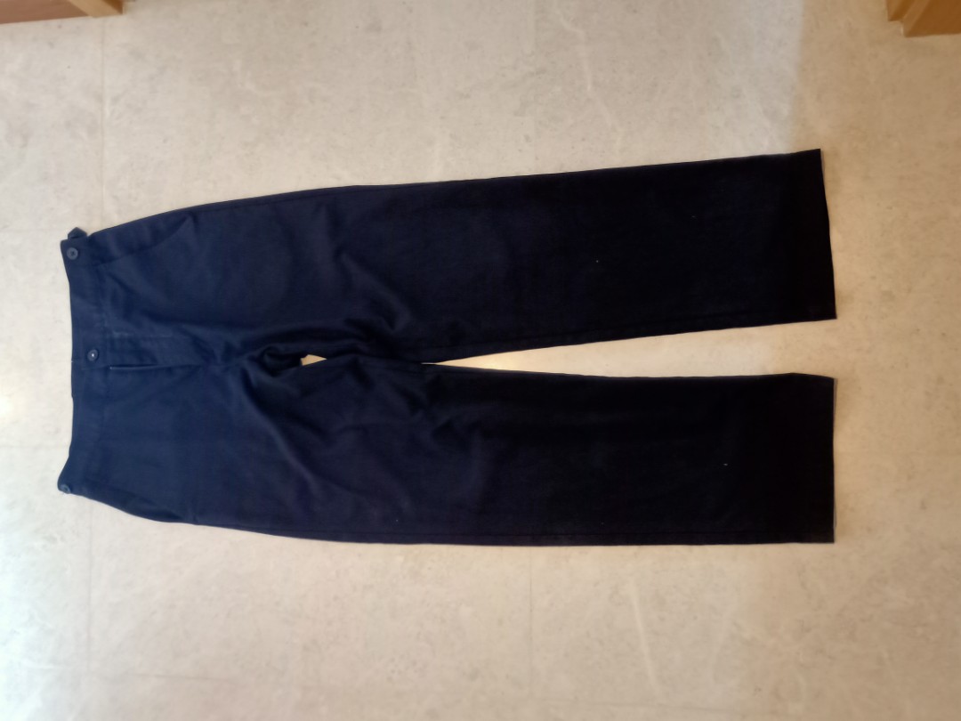 cheap men's uniform pants
