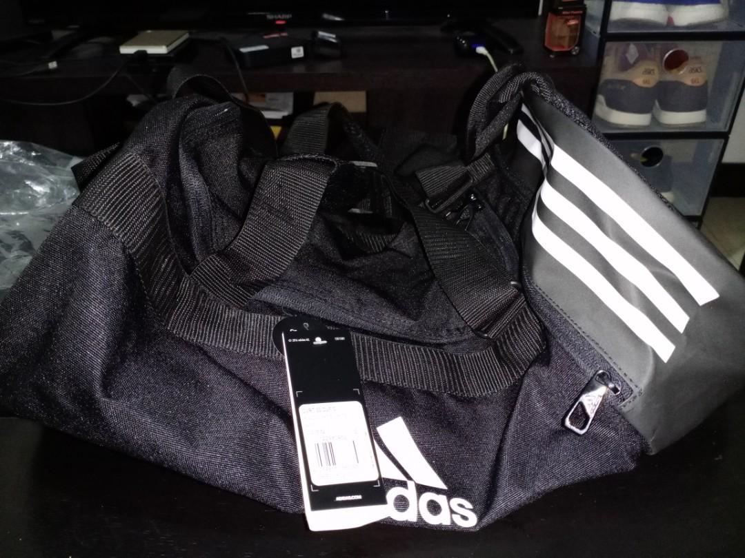 adidas 3 stripe gadget bag