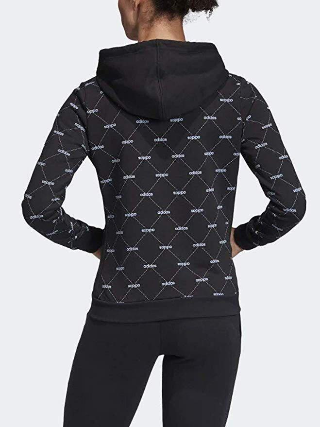 Adidas Core Favorite Hoodie Women s Fashion Coats Jackets and Outerwear on Carousell