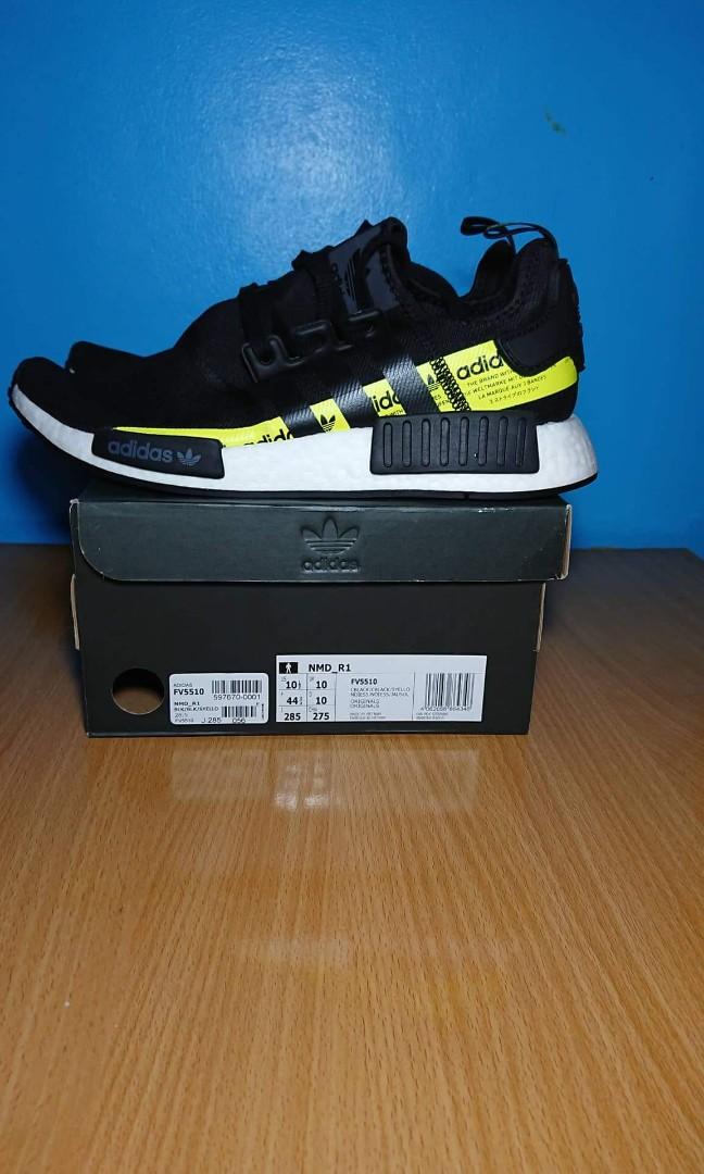 Adidas NMD R1 Japan Exclusive Men s Fashion Footwear Sneakers