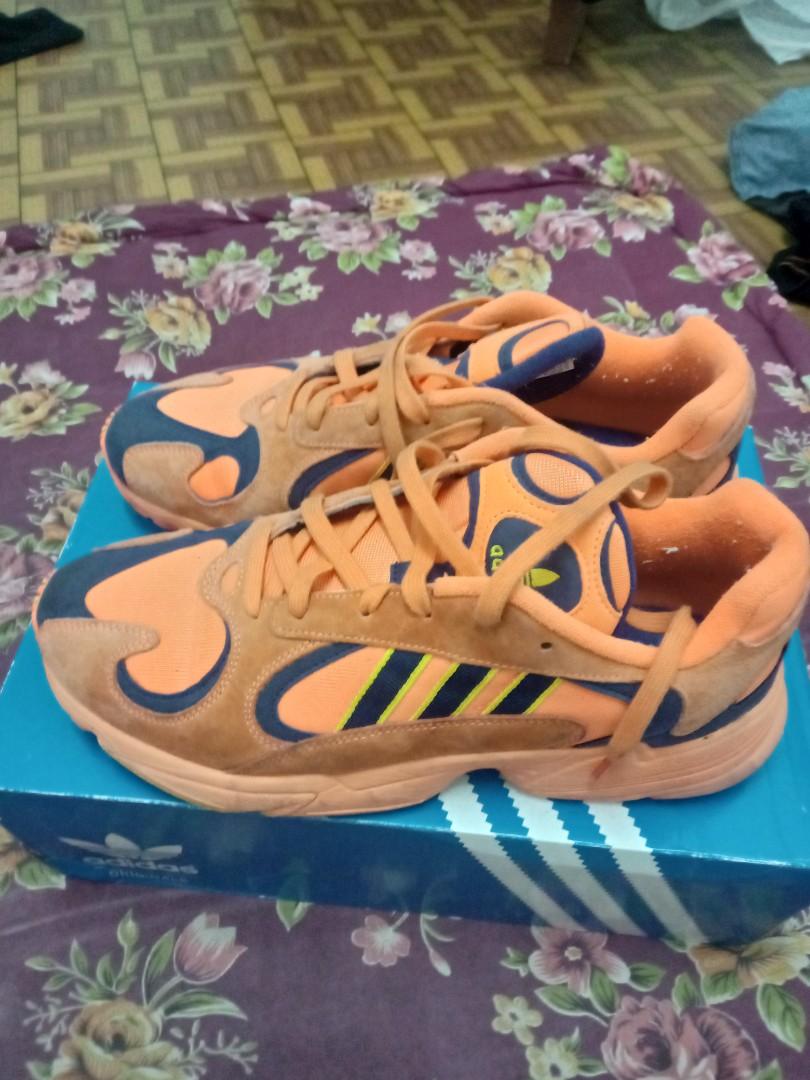 orange adidas yung 1 og