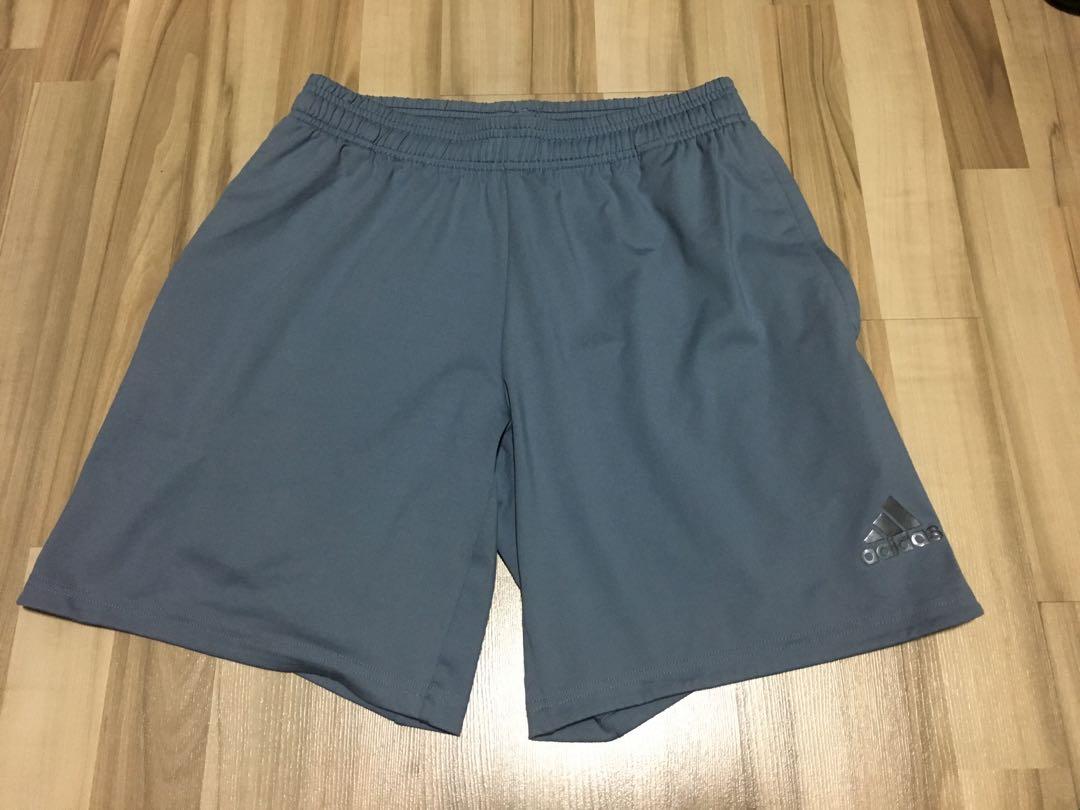 adidas climalite running shorts