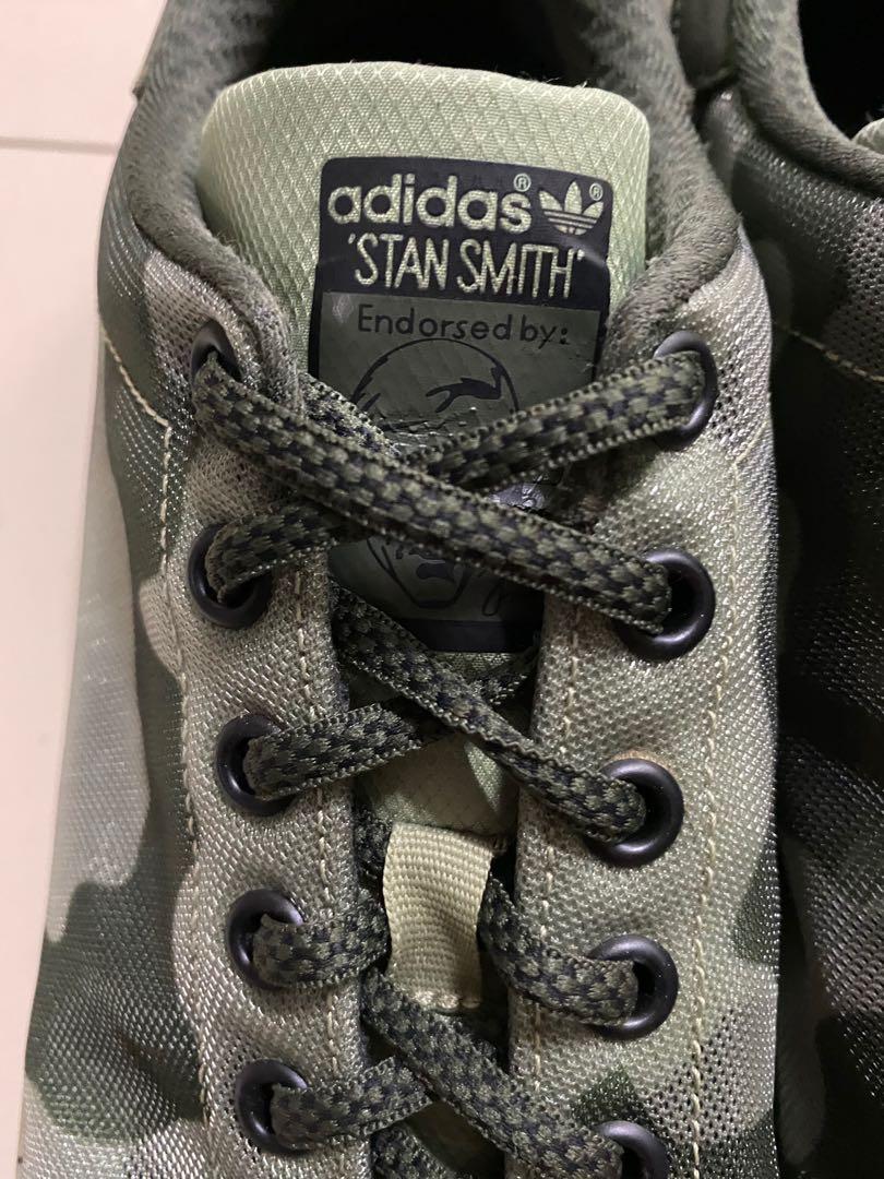 Adidas stan smith camouflage best sale