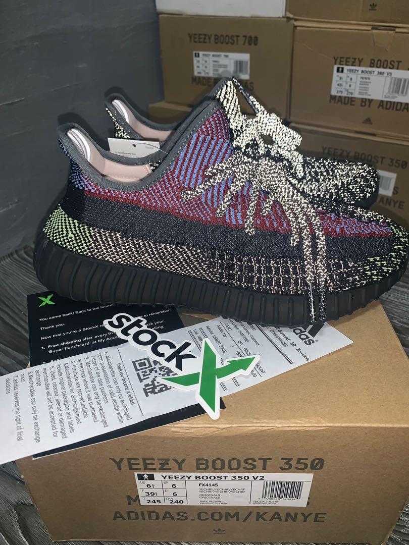 Featured image of post Yeezy 350 Yecheil Box