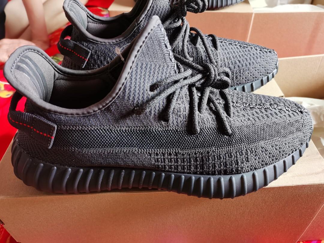 Yeezy black nr discount