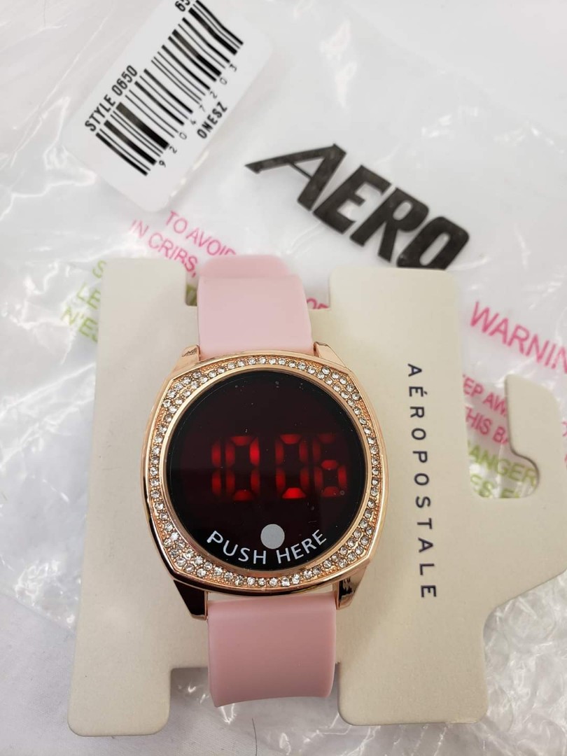 Reloj aeropostale push here best sale