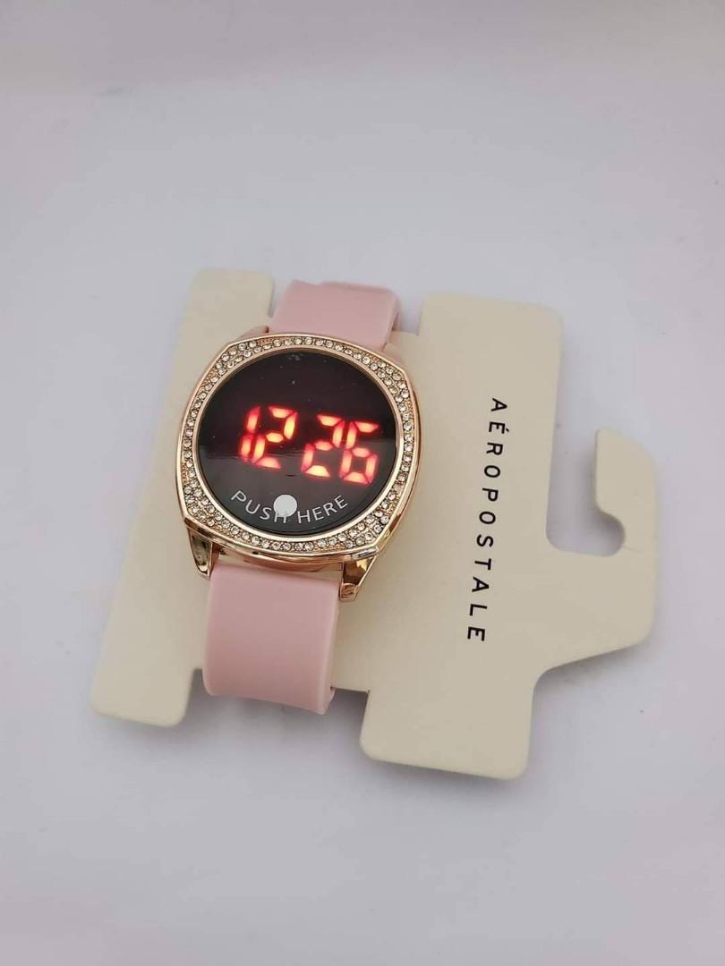 Aeropostale digital watch Women s Fashion Watches Accessories