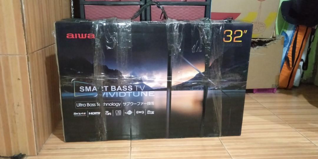 Aiwa 32 Inches Smart Tv Electronics Tvs Entertainment Systems On Carousell