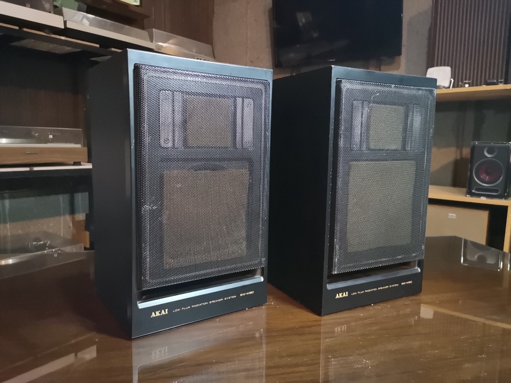 sw speaker
